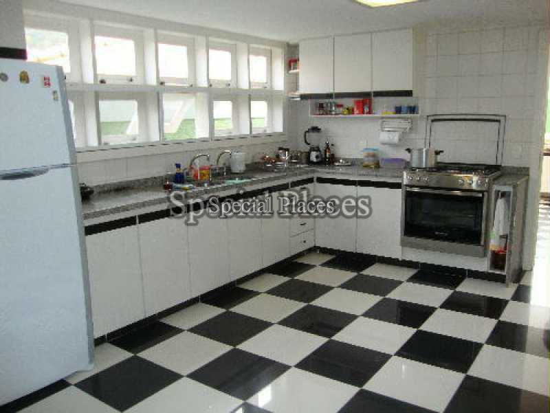 Conheça cozinha1 do imóvel - Casa em Condomínio 5 quartos à venda Recreio dos Bandeirantes, Rio de Janeiro - R$ 2.500.000 - BAC3296 - 15 cozinha1