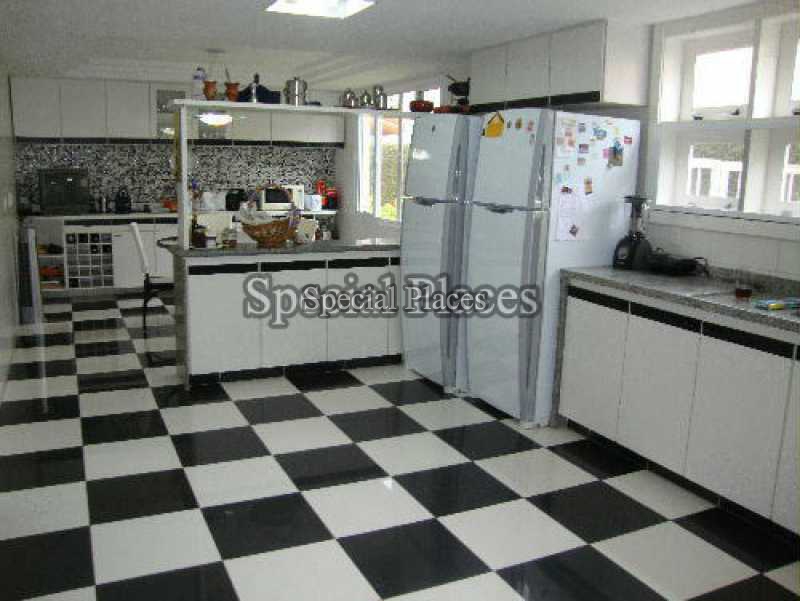 Conheça cozinha3 do imóvel - Casa em Condomínio 5 quartos à venda Recreio dos Bandeirantes, Rio de Janeiro - R$ 2.500.000 - BAC3296 - 17 cozinha3
