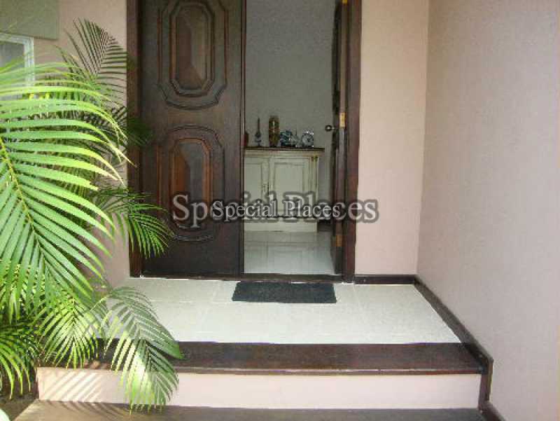 Conheça entaradasocial1 do imóvel - Casa em Condomínio 5 quartos à venda Recreio dos Bandeirantes, Rio de Janeiro - R$ 2.500.000 - BAC3296 - 7 entaradasocial1