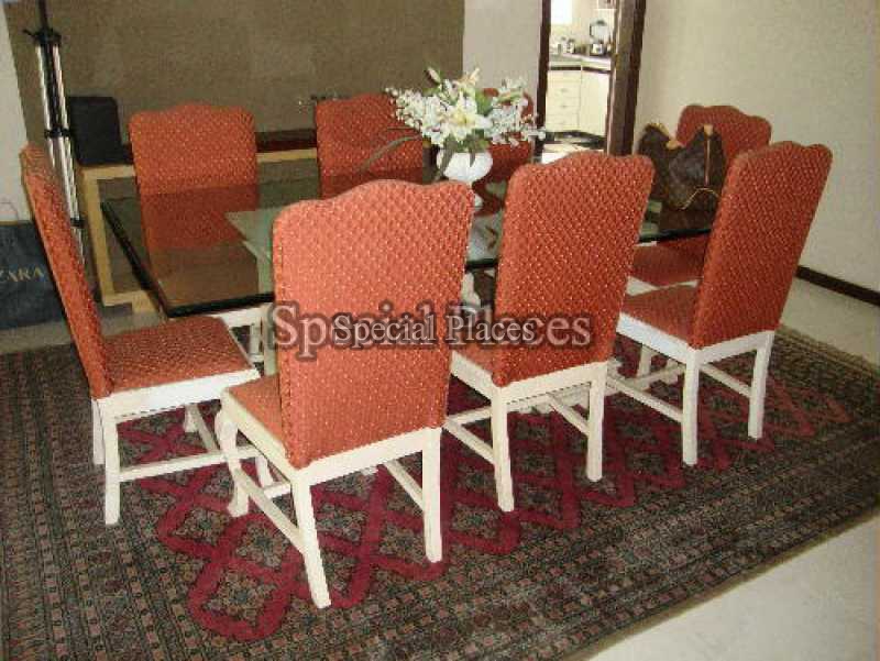 Conheça saladejantar2 do imóvel - Casa em Condomínio 5 quartos à venda Recreio dos Bandeirantes, Rio de Janeiro - R$ 2.500.000 - BAC3296 - 13 saladejantar2
