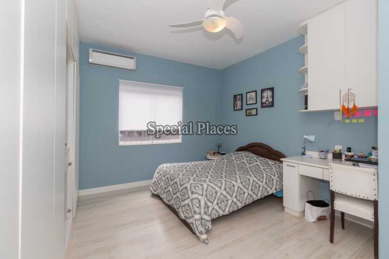 Conheça SUITE do imóvel - Casa À Venda no Condomínio Itanhangá, Greenwood Park - Itanhangá - Rio de Janeiro - RJ - BAC1296 - 18 SUITE