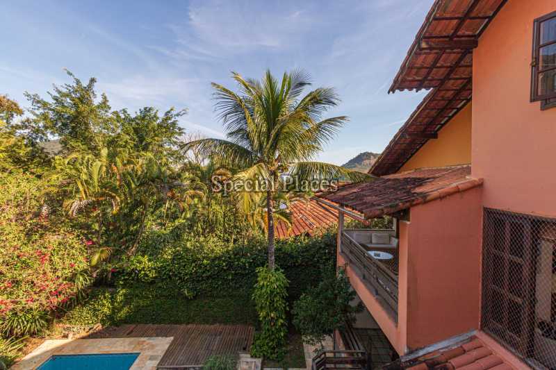 Conheça FACHADA do imóvel - Casa em Condomínio 4 quartos à venda Itanhangá, Rio de Janeiro - R$ 3.200.000 - BAC3340 - 3 FACHADA - Casa em Condomínio 4 quartos à venda Itanhangá, Rio de Janeiro - R$ 3.200.000 - BAC3340 - 3