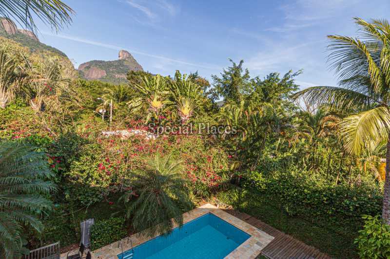 Conheça PSCINA VISTA do imóvel - Casa em Condomínio 4 quartos à venda Itanhangá, Rio de Janeiro - R$ 3.200.000 - BAC3340 - 4 PSCINA VISTA - Casa em Condomínio 4 quartos à venda Itanhangá, Rio de Janeiro - R$ 3.200.000 - BAC3340 - 4