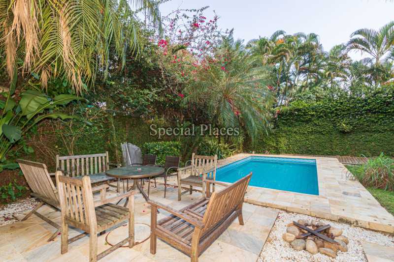Conheça PISCINA do imóvel - Casa em Condomínio 4 quartos à venda Itanhangá, Rio de Janeiro - R$ 3.200.000 - BAC3340 - 7 PISCINA - Casa em Condomínio 4 quartos à venda Itanhangá, Rio de Janeiro - R$ 3.200.000 - BAC3340 - 7