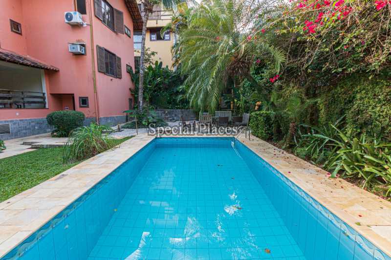 Conheça PISCINA do imóvel - Casa em Condomínio 4 quartos à venda Itanhangá, Rio de Janeiro - R$ 3.200.000 - BAC3340 - 8 PISCINA - Casa em Condomínio 4 quartos à venda Itanhangá, Rio de Janeiro - R$ 3.200.000 - BAC3340 - 8