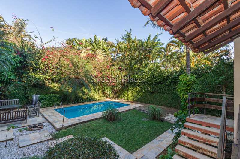 Conheça PISCINA do imóvel - Casa em Condomínio 4 quartos à venda Itanhangá, Rio de Janeiro - R$ 3.200.000 - BAC3340 - 10 PISCINA - Casa em Condomínio 4 quartos à venda Itanhangá, Rio de Janeiro - R$ 3.200.000 - BAC3340 - 10