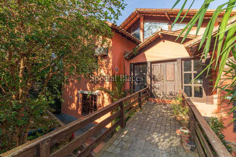 Conheça ENTRADA CASA do imóvel - Casa em Condomínio 4 quartos à venda Itanhangá, Rio de Janeiro - R$ 3.200.000 - BAC3340 - 11 ENTRADA CASA - Casa em Condomínio 4 quartos à venda Itanhangá, Rio de Janeiro - R$ 3.200.000 - BAC3340 - 11