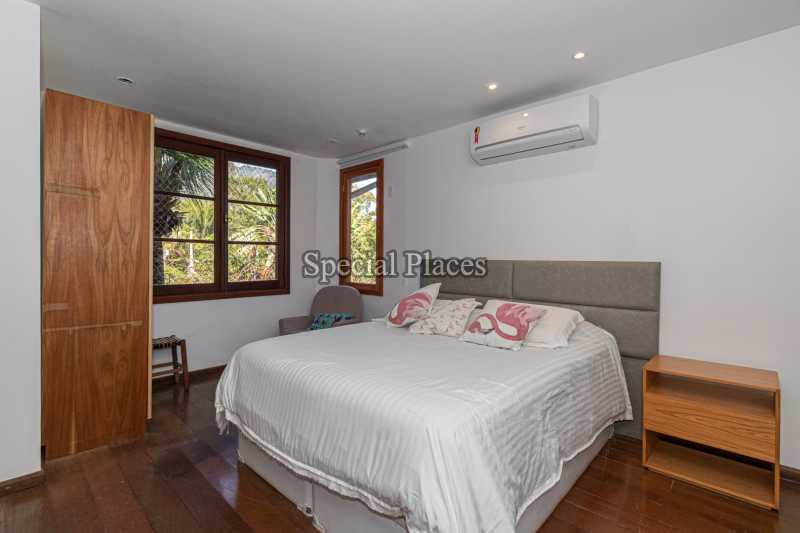 Conheça SUÍTE PRINCIPAL do imóvel - Casa em Condomínio 4 quartos à venda Itanhangá, Rio de Janeiro - R$ 3.200.000 - BAC3340 - 25 SUÍTE PRINCIPAL - Casa em Condomínio 4 quartos à venda Itanhangá, Rio de Janeiro - R$ 3.200.000 - BAC3340 - 25