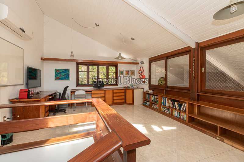 Conheça MEZZANINO do imóvel - Casa em Condomínio 4 quartos à venda Itanhangá, Rio de Janeiro - R$ 3.200.000 - BAC3340 - 28 MEZZANINO - Casa em Condomínio 4 quartos à venda Itanhangá, Rio de Janeiro - R$ 3.200.000 - BAC3340 - 28