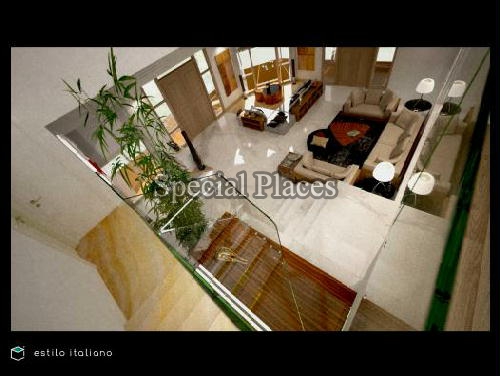 Conheça PROJETO do imóvel - Casa À Venda no Condomínio Joatinga - Joá - Rio de Janeiro - RJ - BAC339 - 7 PROJETO