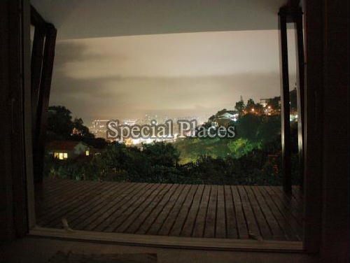 Conheça VISTA NOTURNA do imóvel - Casa À Venda no Condomínio Joatinga - Joá - Rio de Janeiro - RJ - BAC339 - 5 VISTA NOTURNA