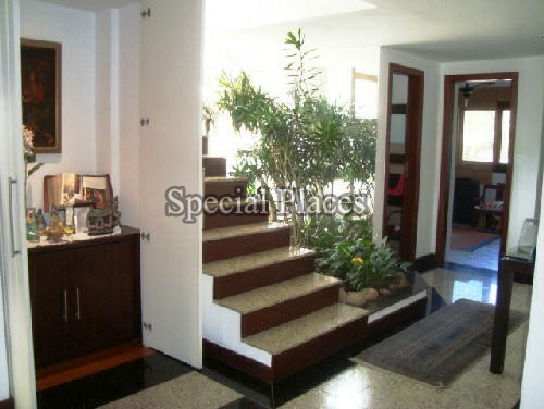 Conheça ACESSO do imóvel - Casa À Venda no Condomínio Barra, Jardim Nova Barra - Barra da Tijuca - Rio de Janeiro - RJ - BAC3396 - 19 ACESSO