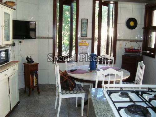 Conheça COPA do imóvel - Casa À Venda no Condomínio Barra, Jardim Nova Barra - Barra da Tijuca - Rio de Janeiro - RJ - BAC3396 - 17 COPA