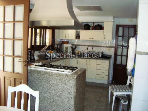 Conheça COZINHA do imóvel - Casa À Venda no Condomínio Barra, Jardim Nova Barra - Barra da Tijuca - Rio de Janeiro - RJ - BAC3396 - 18 COZINHA