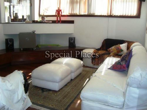 Conheça HOME do imóvel - Casa À Venda no Condomínio Barra, Jardim Nova Barra - Barra da Tijuca - Rio de Janeiro - RJ - BAC3396 - 15 HOME