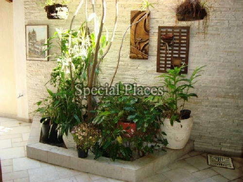 Conheça JARDIM INVERNO do imóvel - Casa À Venda no Condomínio Barra, Jardim Nova Barra - Barra da Tijuca - Rio de Janeiro - RJ - BAC3396 - 16 JARDIM INVERNO