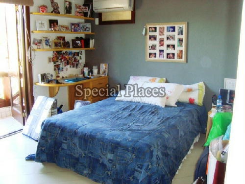 Conheça SUITE do imóvel - Casa À Venda no Condomínio Barra, Jardim Nova Barra - Barra da Tijuca - Rio de Janeiro - RJ - BAC3396 - 20 SUITE