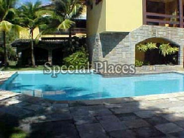 Conheça PISCINA 2 do imóvel - Casa em Condomínio 5 quartos à venda Barra da Tijuca, Rio de Janeiro - R$ 8.000.000 - BAC3412 - 6 PISCINA 2