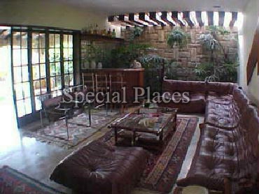 Conheça SALA do imóvel - Casa em Condomínio 5 quartos à venda Barra da Tijuca, Rio de Janeiro - R$ 8.000.000 - BAC3412 - 3 SALA