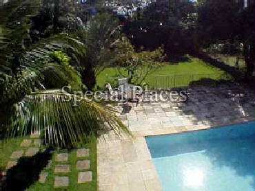 Conheça TERRENO 1 do imóvel - Casa em Condomínio 5 quartos à venda Barra da Tijuca, Rio de Janeiro - R$ 8.000.000 - BAC3412 - 7 TERRENO 1