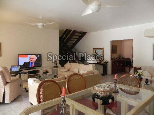 Conheça SALAO2 do imóvel - Casa em Condomínio 4 quartos à venda Barra da Tijuca, Rio de Janeiro - R$ 2.350.000 - BAC3419 - 7 SALAO2