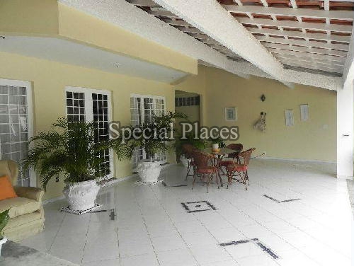 Conheça VARANDAO do imóvel - Casa em Condomínio 4 quartos à venda Barra da Tijuca, Rio de Janeiro - R$ 2.350.000 - BAC3419 - 4 VARANDAO
