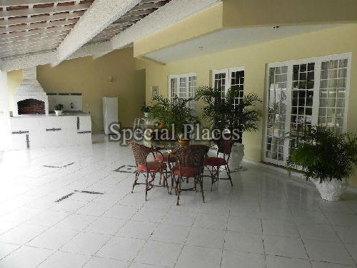 Conheça VARANDAO2 do imóvel - Casa em Condomínio 4 quartos à venda Barra da Tijuca, Rio de Janeiro - R$ 2.350.000 - BAC3419 - 5 VARANDAO2