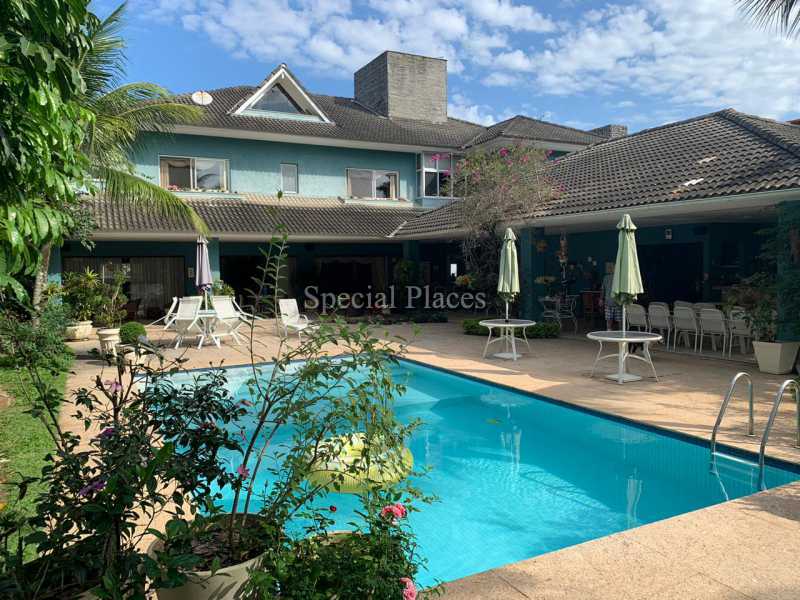 Conheça 2. do imóvel - Casa em Condomínio 6 quartos à venda Barra da Tijuca, Rio de Janeiro - R$ 7.900.000 - BAC3436 - 3 2. - Casa em Condomínio 6 quartos à venda Barra da Tijuca, Rio de Janeiro - R$ 7.900.000 - BAC3436 - 3