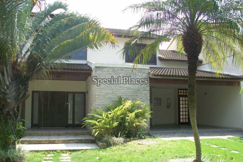 Conheça ENTRADA / GARAGEM do imóvel - Casa em Condomínio 5 quartos à venda Recreio dos Bandeirantes, Rio de Janeiro - R$ 2.200.000 - BAC3486 - 6 ENTRADA / GARAGEM