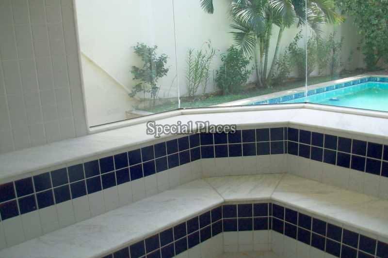 Conheça SAUNA do imóvel - Casa em Condomínio 5 quartos à venda Recreio dos Bandeirantes, Rio de Janeiro - R$ 2.200.000 - BAC3486 - 19 SAUNA