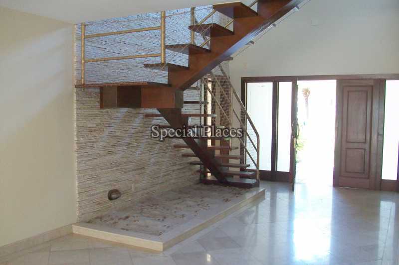 Conheça ESCADAS do imóvel - Casa em Condomínio 5 quartos à venda Recreio dos Bandeirantes, Rio de Janeiro - R$ 2.200.000 - BAC3486 - 23 ESCADAS