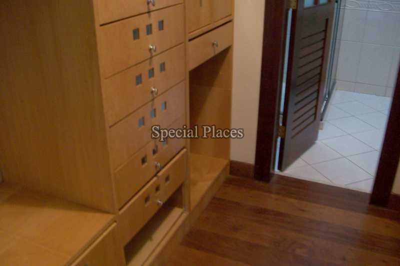 Conheça CLOSETS do imóvel - Casa em Condomínio 5 quartos à venda Recreio dos Bandeirantes, Rio de Janeiro - R$ 2.200.000 - BAC3486 - 26 CLOSETS