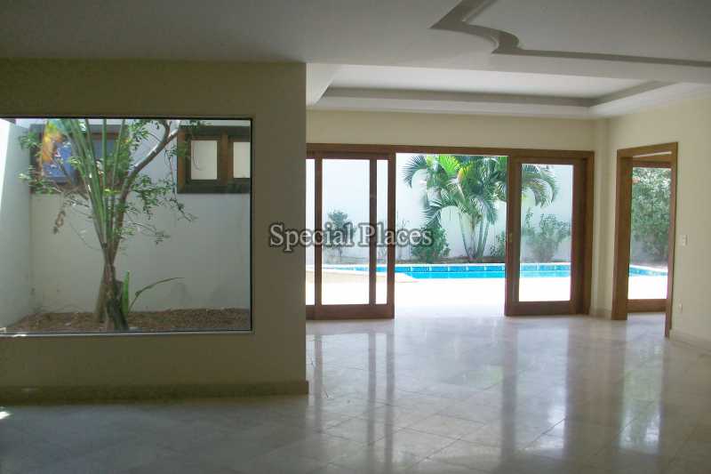 Conheça JARDIM INVERNO do imóvel - Casa em Condomínio 5 quartos à venda Recreio dos Bandeirantes, Rio de Janeiro - R$ 2.200.000 - BAC3486 - 12 JARDIM INVERNO