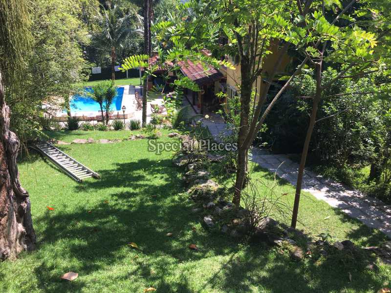 Conheça VISTA TERRENO CASA do imóvel - Casa em Condomínio Itanhangá, Verde Vale, Itanhangá, Rio de Janeiro, RJ À Venda, 4 Quartos, 200m² - BAC3506 - 9 VISTA TERRENO CASA