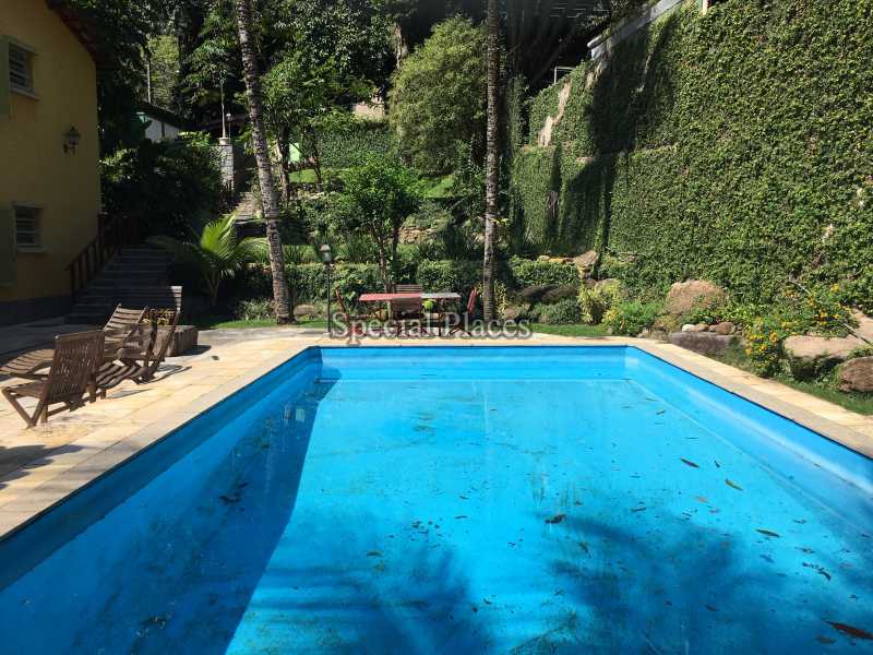 Conheça PISCINA do imóvel - Casa em Condomínio Itanhangá, Verde Vale, Itanhangá, Rio de Janeiro, RJ À Venda, 4 Quartos, 200m² - BAC3506 - 11 PISCINA