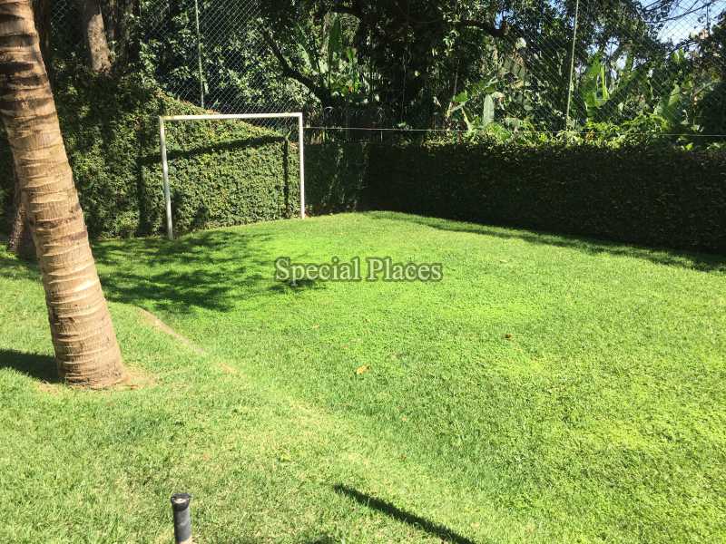 Conheça CAMPINHO do imóvel - Casa em Condomínio Itanhangá, Verde Vale, Itanhangá, Rio de Janeiro, RJ À Venda, 4 Quartos, 200m² - BAC3506 - 14 CAMPINHO