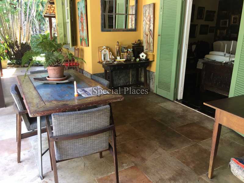 Conheça VARANDÃO do imóvel - Casa em Condomínio Itanhangá, Verde Vale, Itanhangá, Rio de Janeiro, RJ À Venda, 4 Quartos, 200m² - BAC3506 - 16 VARANDÃO