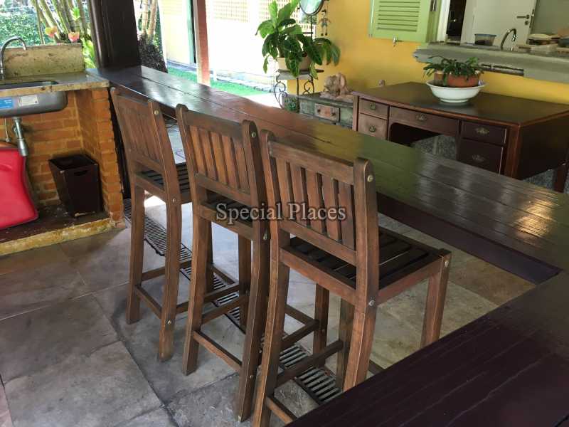 Conheça BAR / BANCADA do imóvel - Casa em Condomínio Itanhangá, Verde Vale, Itanhangá, Rio de Janeiro, RJ À Venda, 4 Quartos, 200m² - BAC3506 - 18 BAR / BANCADA