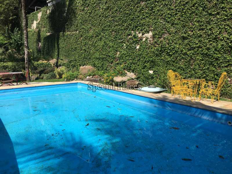 Conheça PISCINA do imóvel - Casa em Condomínio Itanhangá, Verde Vale, Itanhangá, Rio de Janeiro, RJ À Venda, 4 Quartos, 200m² - BAC3506 - 12 PISCINA