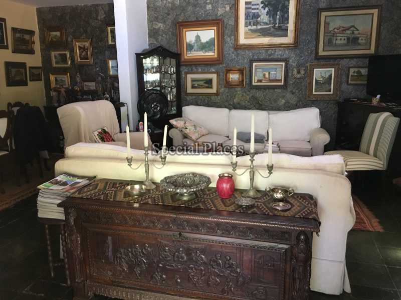 Conheça SALÃO do imóvel - Casa em Condomínio Itanhangá, Verde Vale, Itanhangá, Rio de Janeiro, RJ À Venda, 4 Quartos, 200m² - BAC3506 - 21 SALÃO