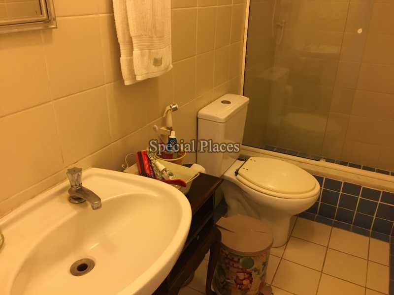 Conheça BANHEIRO SUÍTE do imóvel - Casa em Condomínio Itanhangá, Verde Vale, Itanhangá, Rio de Janeiro, RJ À Venda, 4 Quartos, 200m² - BAC3506 - 26 BANHEIRO SUÍTE