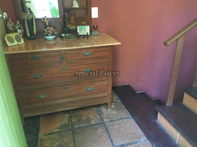 Conheça HALL ENTRADA do imóvel - Casa em Condomínio Itanhangá, Verde Vale, Itanhangá, Rio de Janeiro, RJ À Venda, 4 Quartos, 200m² - BAC3506 - 19 HALL ENTRADA