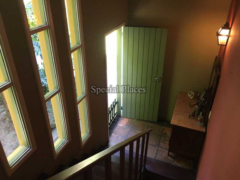 Conheça ESCADA do imóvel - Casa em Condomínio Itanhangá, Verde Vale, Itanhangá, Rio de Janeiro, RJ À Venda, 4 Quartos, 200m² - BAC3506 - 20 ESCADA
