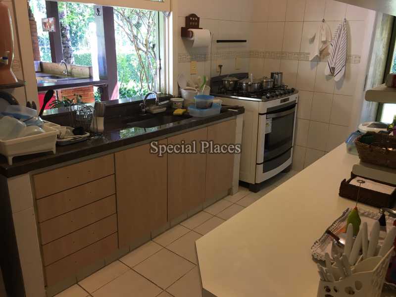 Conheça COPA-COZINHA do imóvel - Casa em Condomínio Itanhangá, Verde Vale, Itanhangá, Rio de Janeiro, RJ À Venda, 4 Quartos, 200m² - BAC3506 - 24 COPA-COZINHA