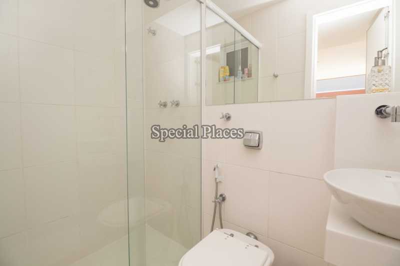 Conheça BANHEIRO do imóvel - Casa À Venda no Condomínio Barra, Santa Marina - Barra da Tijuca - Rio de Janeiro - RJ - BAC3507 - 29 BANHEIRO