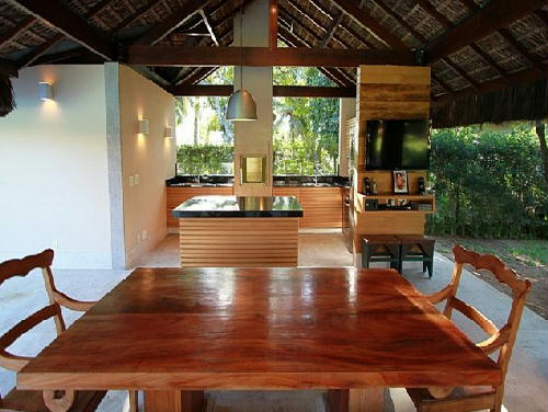Conheça GOURMET do imóvel - Casa em Condomínio 4 quartos à venda Barra da Tijuca, Rio de Janeiro - R$ 7.950.000 - BAC3518 - 9 GOURMET - Casa em Condomínio 4 quartos à venda Barra da Tijuca, Rio de Janeiro - R$ 7.950.000 - BAC3518 - 9