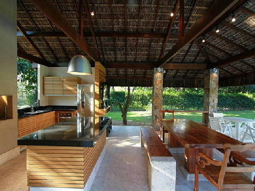 Conheça GOURMET do imóvel - Casa em Condomínio 4 quartos à venda Barra da Tijuca, Rio de Janeiro - R$ 7.950.000 - BAC3518 - 10 GOURMET - Casa em Condomínio 4 quartos à venda Barra da Tijuca, Rio de Janeiro - R$ 7.950.000 - BAC3518 - 10