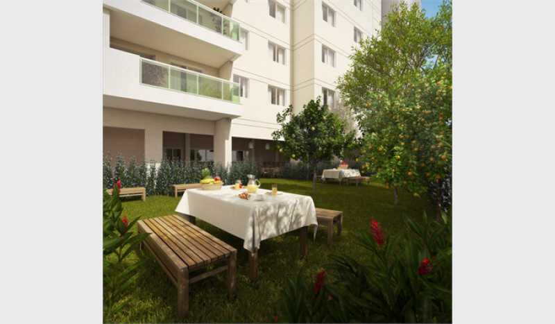Conheça Perspectiva 4 do empreendimento - Fachada - Espaço Vip Residencial - 1002 - 3 Perspectiva 4 - Fachada - Espaço Vip Residencial - 1002 - 3