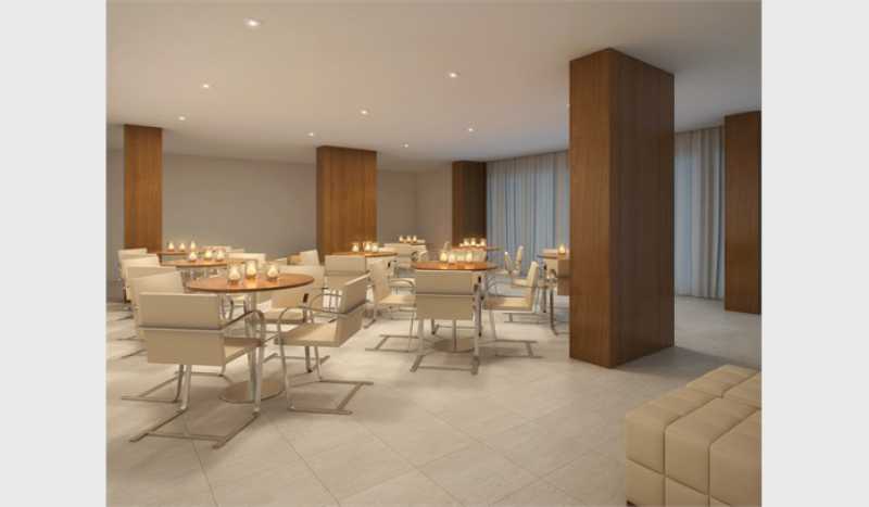 Conheça Perspectiva 5 do empreendimento - Fachada - Espaço Vip Residencial - 1002 - 4 Perspectiva 5 - Fachada - Espaço Vip Residencial - 1002 - 4