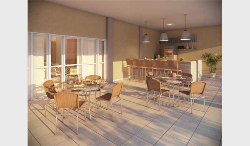 Conheça Perspectiva 10 do empreendimento - Fachada - Espaço Vip Residencial - 1002 - 8 Perspectiva 10 - Fachada - Espaço Vip Residencial - 1002 - 8